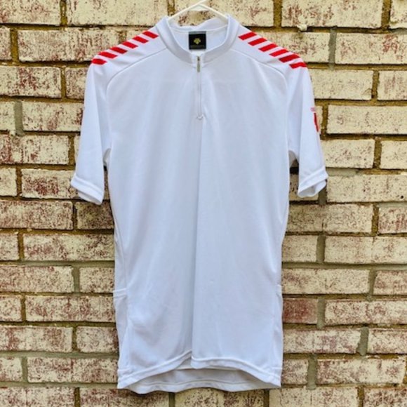 Descente Other - 🚴‍♀️HP🚴‍♀️ Descente Men's Medium Cycling Triathalon Jersey